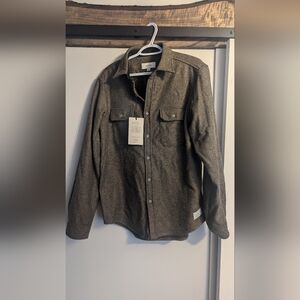 Anian Berlino Wool shirt size XL